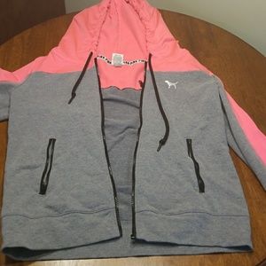 VS PINK sweatshirt